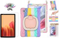 ETUI PANCERNE SAMSUNG A7 LITE 8.7 T220 T225 +SZKŁO