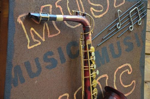 Obraz 3D SAKSOFON 1 na Arena.pl