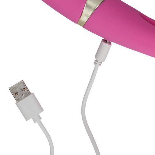 double sided flapping and g spot vibrator na Arena.pl