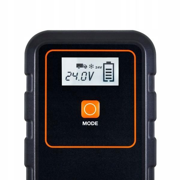 OSRAM ŁADOWARKA DO AKUMULATORÓW OEBCS908 zdjęcie 2