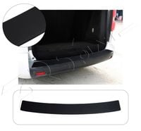 OPEL VIVARO 2019> Short - Listwa Czarna ABS Nakładka Zderzak Tylni Tył