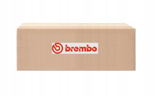 KLOCKI HAM TYL BREMBO na Arena.pl