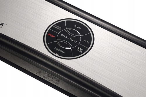 Zgrzewarka PRÓŻNIOWA do żywności Pakowarka AUTOMAT 4 FUNKCJE 120W 0,8 BAR na Arena.pl