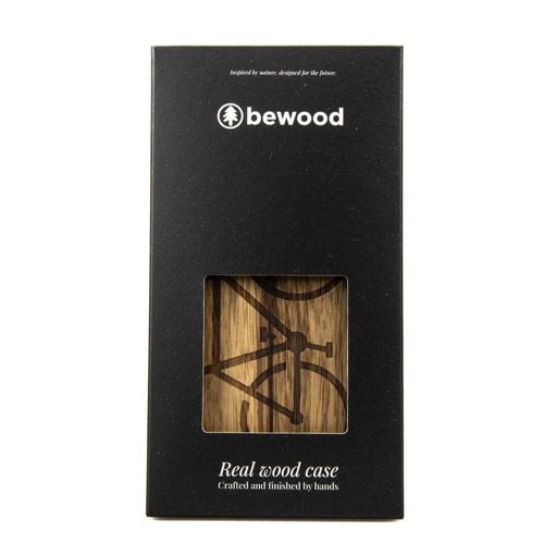 Drewniane Etui Bewood do Google Pixel 8 ROWER LIMBA na Arena.pl