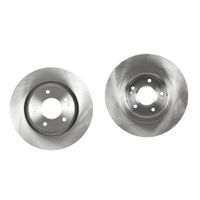 TARCZA HAMULCOWA CITROEN C-CROSSER ENTERPRISE 2009 2010 2011 2012