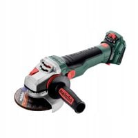 METABO SZLIFIERKA KĄTOWA WB 18 LT BL 11-125 CARCASS METABOX