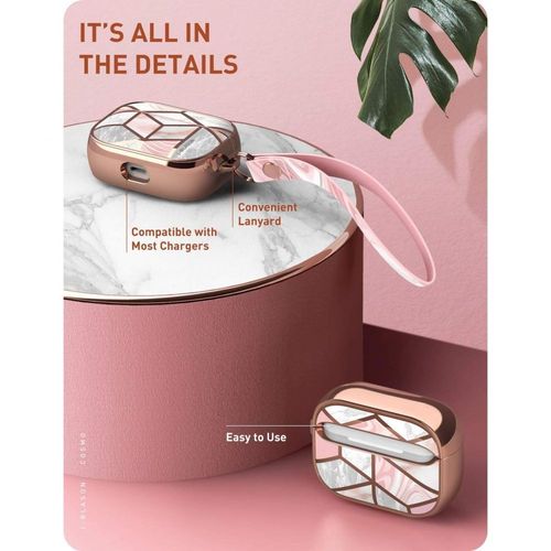 SUPCASE COSMO APPLE AIRPODS PRO MARBLE na Arena.pl