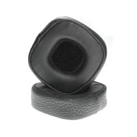 Nauszniki pady do Marshall Major III / IV skóra proteinowa czarne