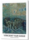Obraz 70x100cm Design Prisoners, Van Gogh Vintage do Salonu