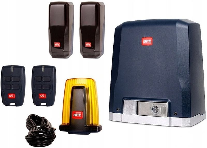 Zestaw automatyki DEIMOS AC KIT A800 MAG PL zdjęcie 1