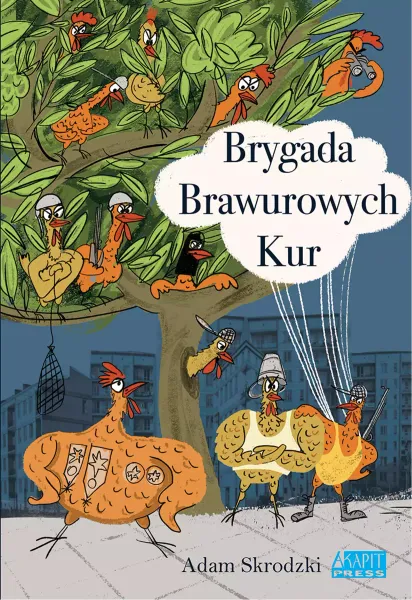 Brygada Brawurowych Kur zdjęcie 1