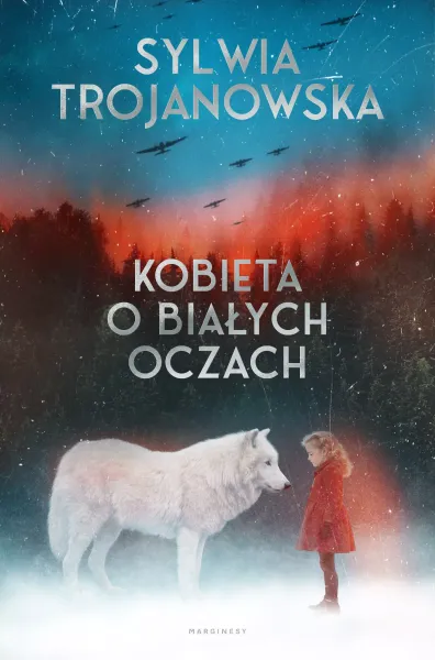 Kobieta O Białych Oczach zdjęcie 1