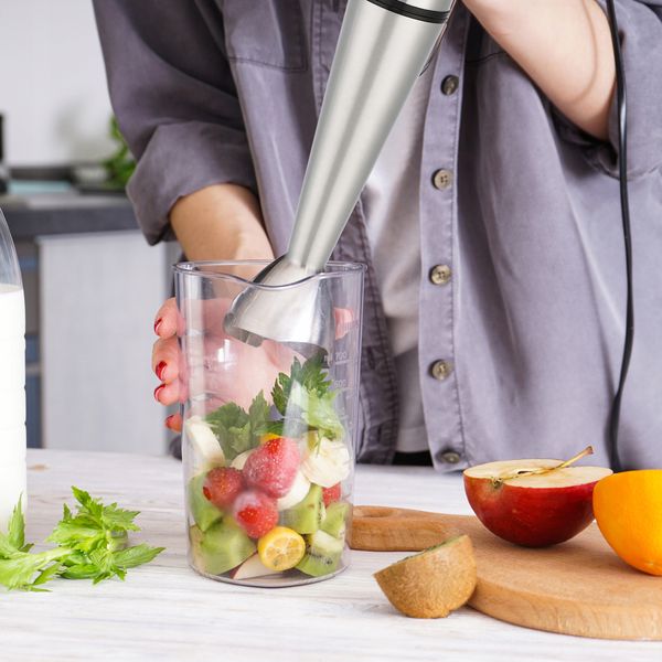 Blender ręczny RETOO E952 1200 W czarny zdjęcie 10