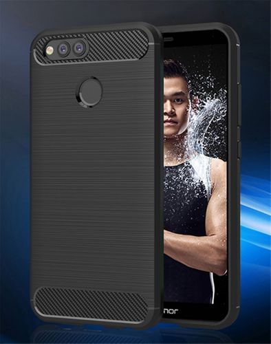 Etui HS Case SOLID TPU Huawei Honor 7X Black na Arena.pl