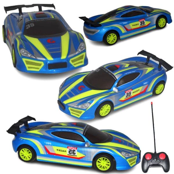 SAMOCHÓD AUTO ZDALNIE STEROWANE WYŚCIGOWY zdjęcie 1