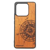 Drewniane Etui Bewood Xiaomi 13 Pro TRAVELER MERBAU