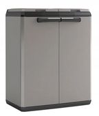 SZAFKA DO SEGREGACJI ODPADÓW SPLIT BASIC 110L 241065 KETER