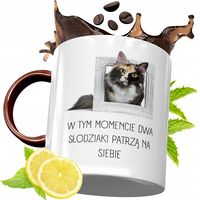 Kubek Bordowy Dla Chłopaka Na Urodziny Prezent