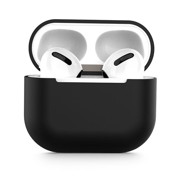 TECH-PROTECT ICON ”2” APPLE AIRPODS 3 BLACK zdjęcie 1