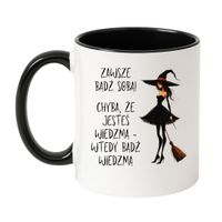 Klasyczny Biało-Czarny 330 ml