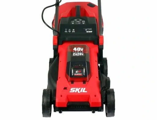 KOSIARKA AKUMULATOROWA 34cm 40V 0130 SKIL 2x2,0Ah zdjęcie 12