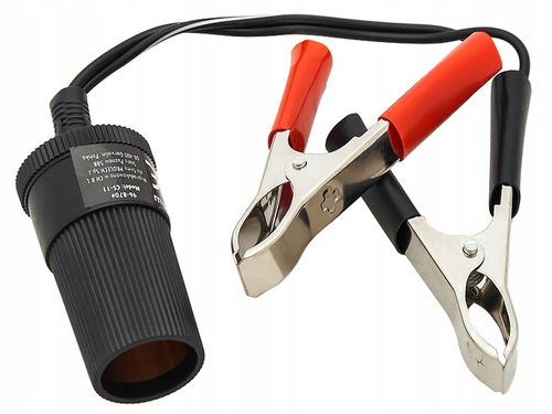 Gniazdo zapalniczki na kabel na Arena.pl