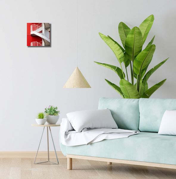 Obraz 20x20cm Schody do Niebios zdjęcie 2