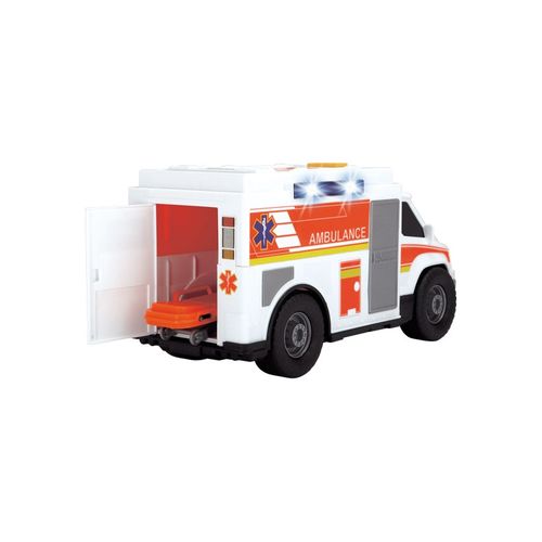 Ambulans karetka Dickie na Arena.pl