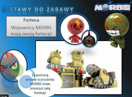 MORBS- FORTECA na Arena.pl