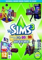 The Sims 3 szalone lata 70. 80. i 90 Akcesoria DLC KLUCZ CD KEY KOD BEZ VPN