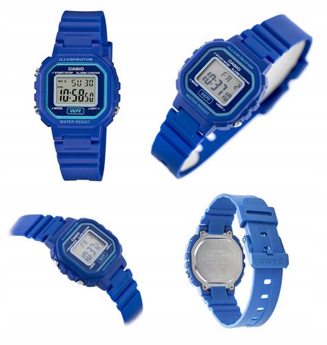 ZEGAREK DZIECIĘCY CASIO CHŁOPIEC NA DZIEŃ DZIECKA +BOX +GRAWER na Arena.pl