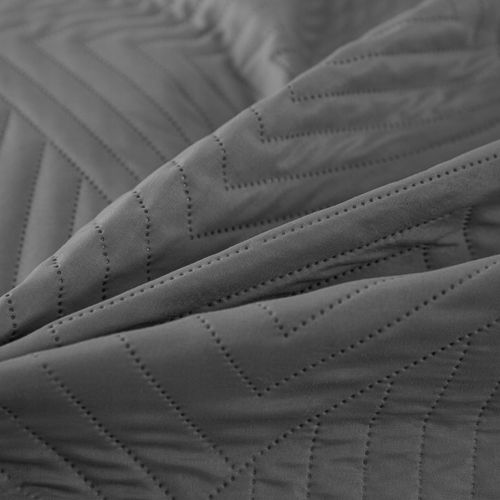 NARZUTA NA ŁÓŻKO 200x220 DWUSTRONNA PIKOWANA KAPA na Arena.pl