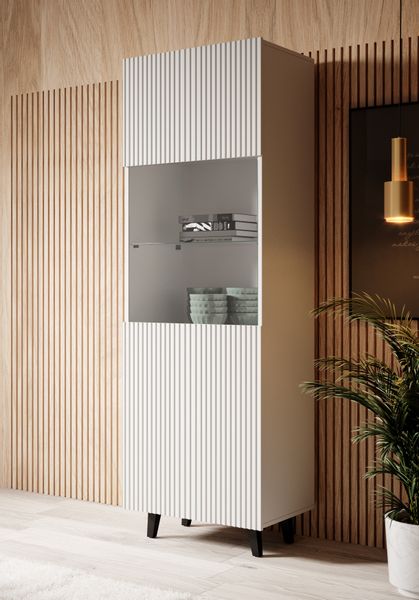 PAFOS Witryna biała zdjęcie 1