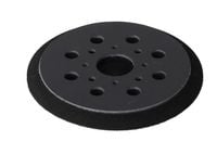 Tarcza z rzepem do szlifierki mimośrodowej