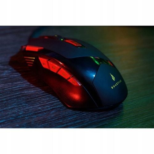 Mysz przewodowa SureFire Eagle Claw RGB na Arena.pl