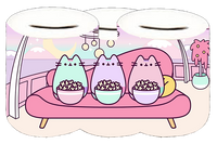 Skarbonka Pusheen