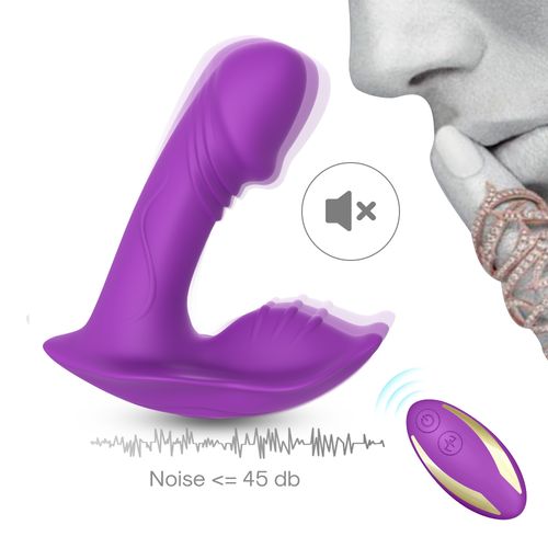 Whistle purple na Arena.pl