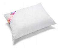 Poduszka 70x80cm Antyalergiczna biała wsad do poszewki Polski