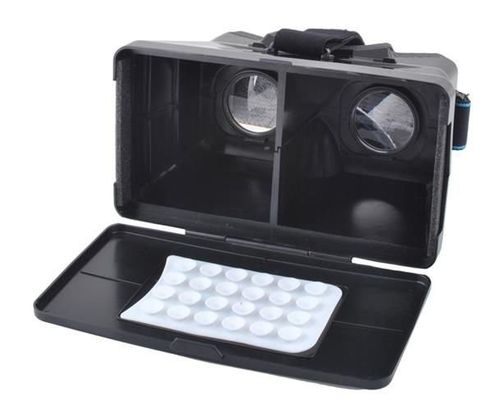 Okulary 3D - google VR z pilotem na Arena.pl