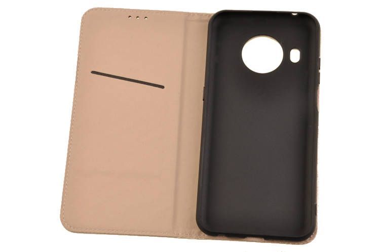 Etui Smart do Nokia X20 złoty zdjęcie 3