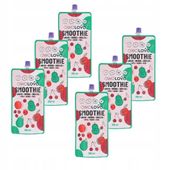 Owolovo Smoothie jabłkowe z gruszką i wiśnią 250 ml x 6 sztuk