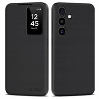 SKŁADANE SKÓRZANE ETUI NA MAGNES SMART WALLET CASE COVER DO GALAXY S24