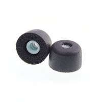 Para pianek z filtrem  rozmiar L do słuchawek SONY WF-1000XM5 black