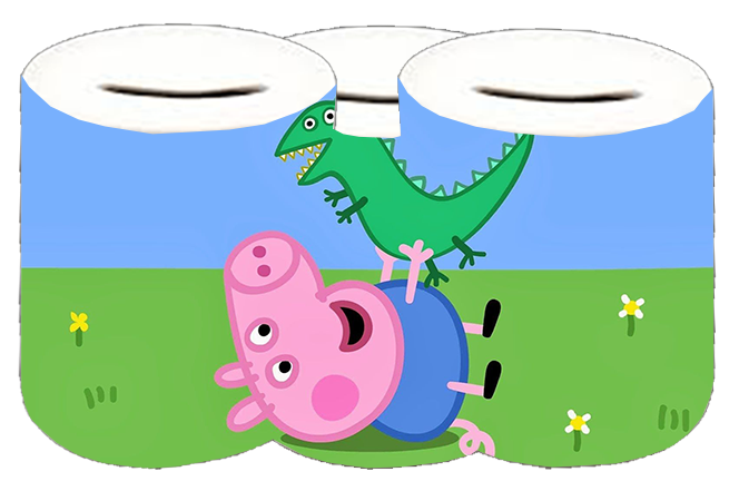 Skarbonka Świnka Peppa zdjęcie 1