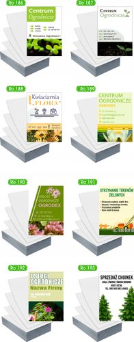 Ulotki A5 5000szt reklamowe firmowe różne wzory KOMPOZYCJE NAGROBNE na Arena.pl