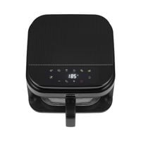 Frytkownica beztłuszczowa air fryer 5,5l 7 programów wyświetlacz LED duża