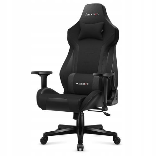 Fotel gamingowy Huzaro Force 7.6 Black na Arena.pl