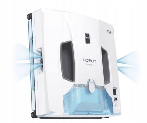 Robot do mycia okien HOBOT SP10 iScraper na Arena.pl