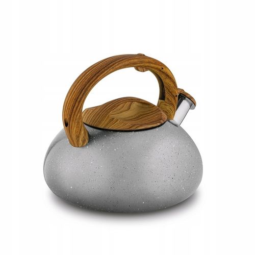 CZAJNIK z Gwizdkiem na GAZ Indukcja STALOWY DUŻY KonigHOFFER Otis 3L na Arena.pl