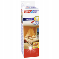 TESA MOSKITIERA PRZENOŚNA NAD ŁÓŻKO 12,5m x 2,5m TS55836-00020-00